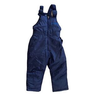 WEATHERPROOF Baby Snow Bib Overalls Size 24 Months